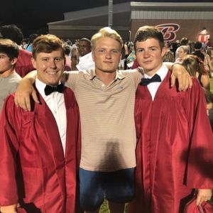 Meet your Posher, Jarrett